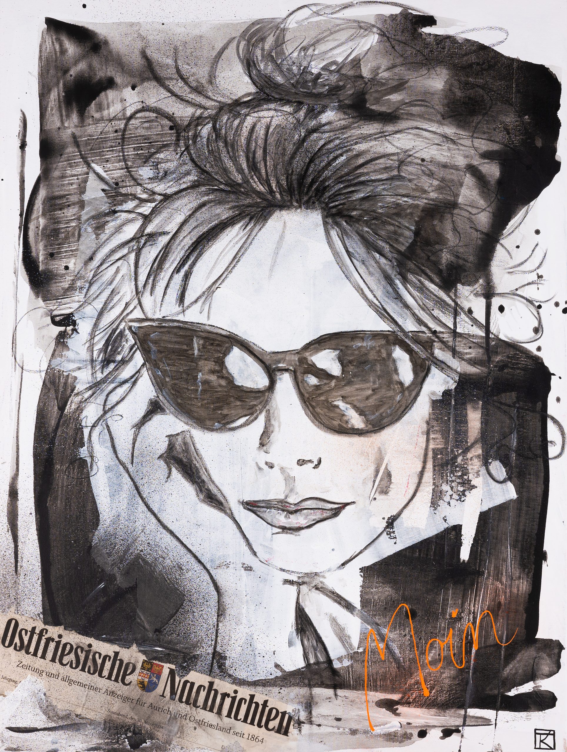 Look at me -the first