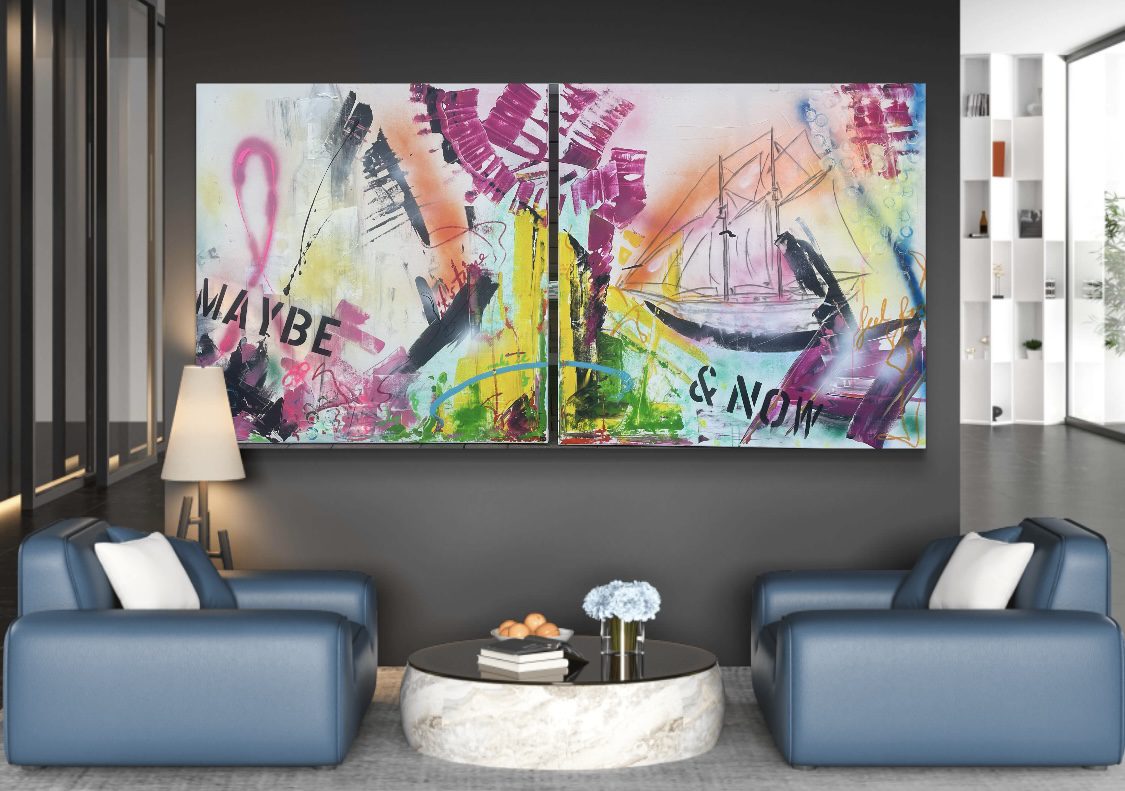 „Maybe“ „&Now“